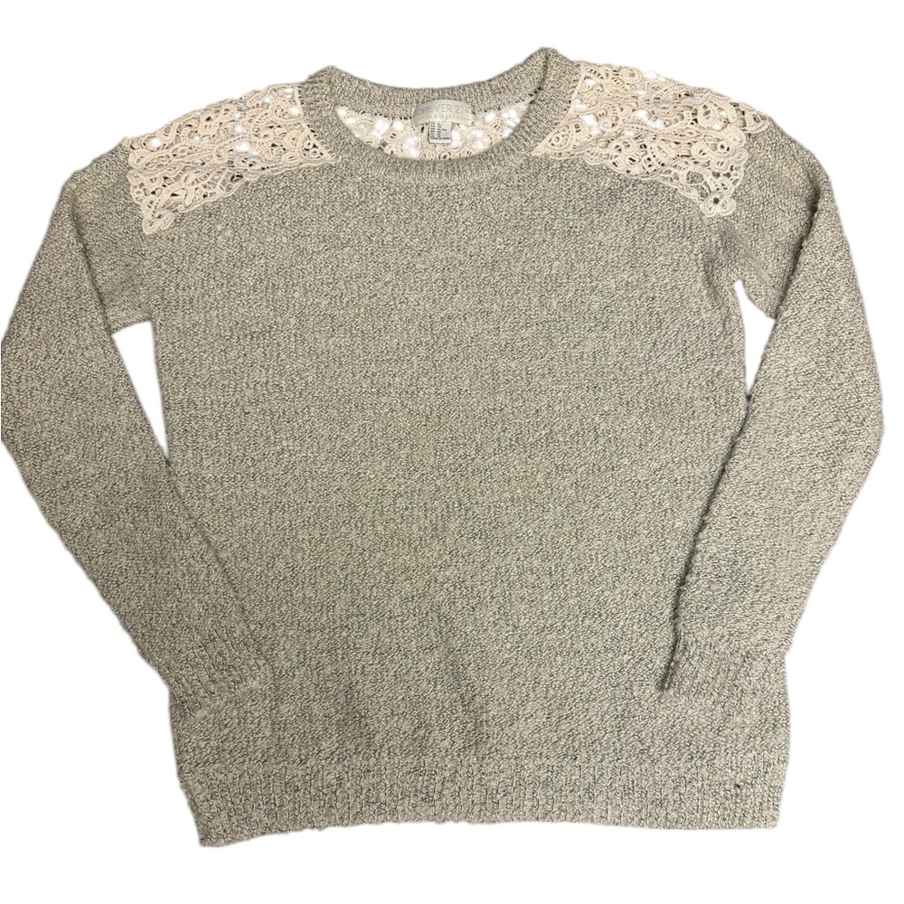 FORVER 21 WOMENS SWEATER PLUS SIZE X-LARGE